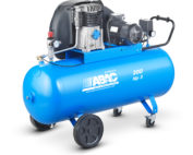 COMPRESOR ABAC PRO A49B-200 LITROS USO PROFESIONAL