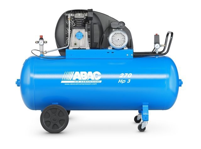 COMPRESOR ABAC DE AIRE COMPRIMIDO PRO A39B 270 FT3 4116024543