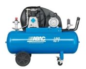 COMPRESOR ABAC PRO A49B-150 CM3 MONOFASICO DE 3 HP