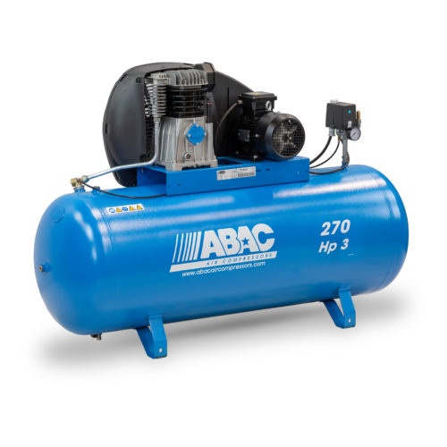 COMPRESOR ABAC PRO A49B-270 FM3 MONOFASICO 3 HP
