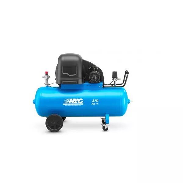 COMPRESOR ABAC INSONORIZADO S A39B-270-CT4 COMPRESOR ABAC INSONORIZADO DE 4 HAP SILENCIOSO