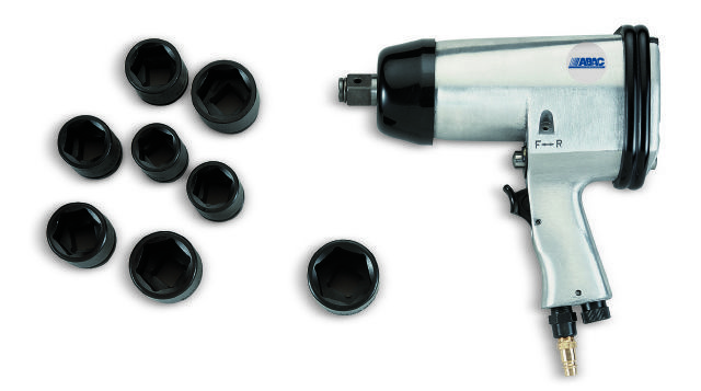 5333760SSCHRP34 Pistola de impacto de 1/2" Abac