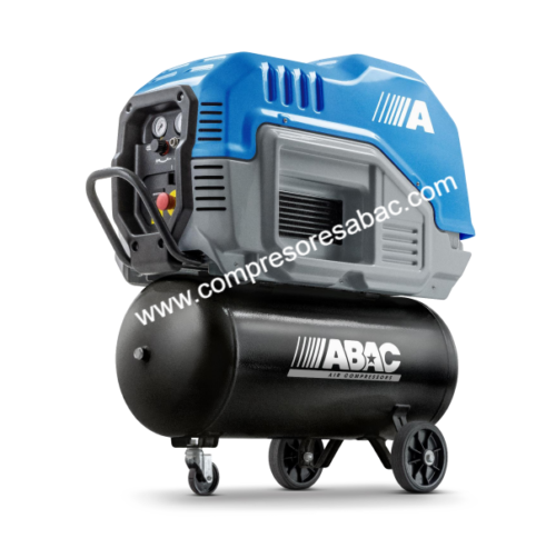 Compresor Abac de tornillo monofásico