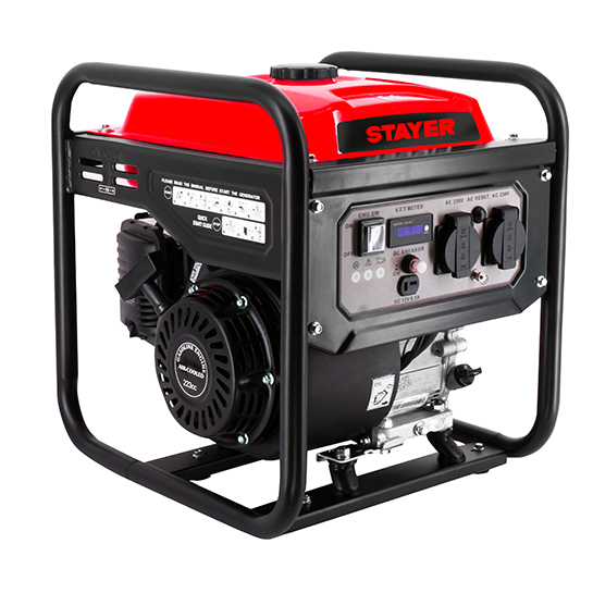 1-COMPRESORES ABAC GENERADOR STAYER gid3500of_0 generador stayer gid 3500 of