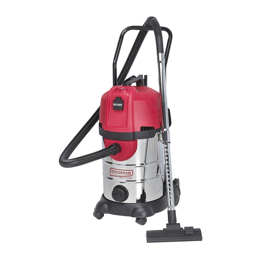 IMCOINSA Aspirador-ECO-Ciclonic-1200W-30L-Imcoinsa Aspsirador Imcoinsa eco cyclonico de 30 litros